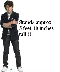 Jonas Size Chart