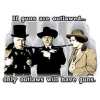 Three Stooges Outlawed