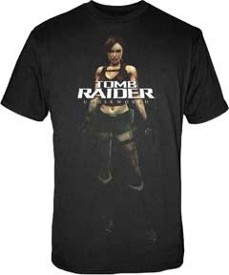 Tomb Raider Laura Croft Tee Shirt